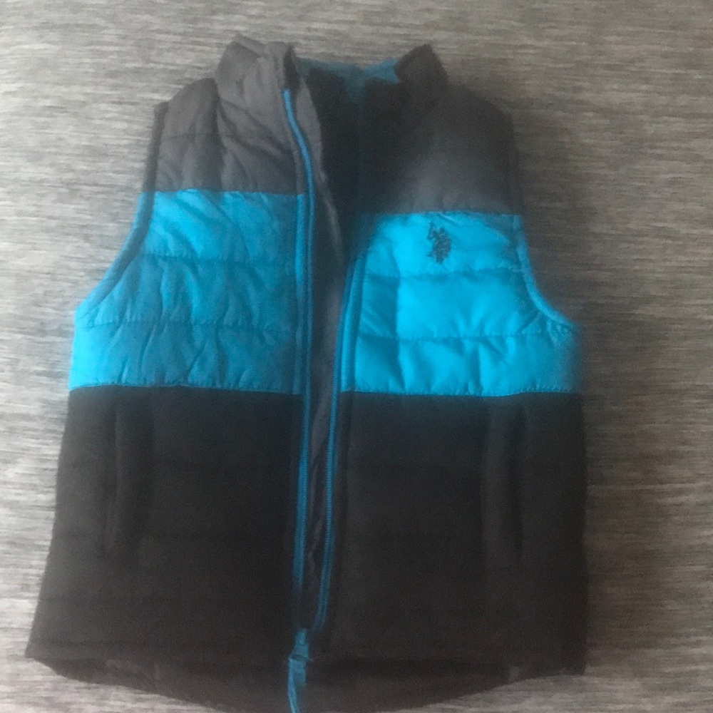 Uspa vest